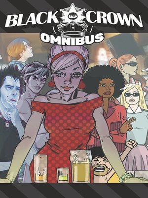 cover image of Black Crown Quarterly (2017), Omnibus Volume 1